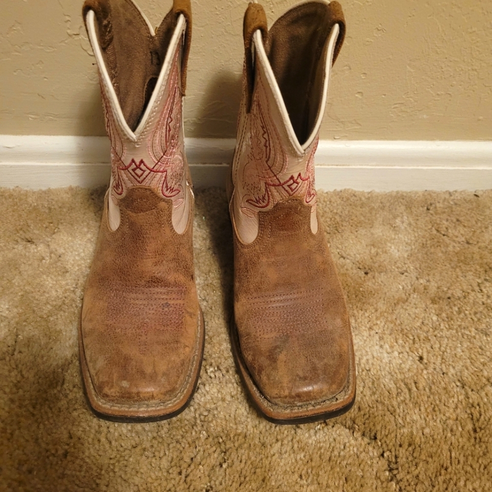 Ariat Girls Boots